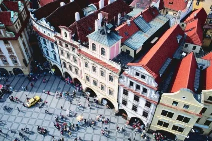 Чеська віза тонкощі оформлення (віза) Чеська віза тонкощі оформлення