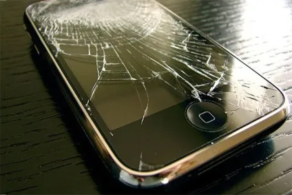 Що робити якщо глючить сенсор (тачскрін) на iphone 5s (тачскрін) Що робити якщо глючить сенсор (тачскрін) на iphone 5s