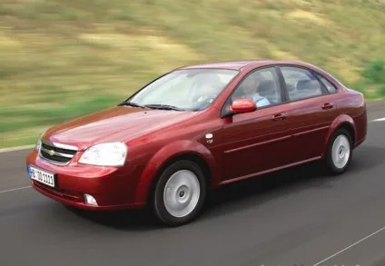 Chevrolet lacetti