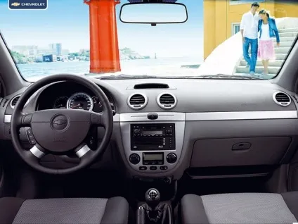 Chevrolet lacetti