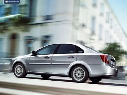 Chevrolet lacetti