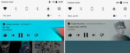Що нового в android o developer preview 4