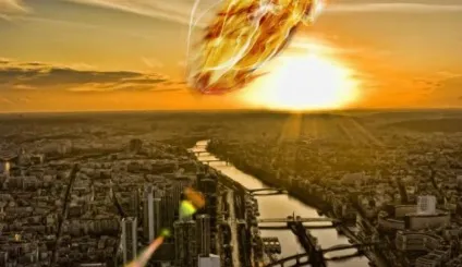 Що ми зможемо зробити, якщо з'явиться загроза зіткнення землі з астероїдом (землі) Що ми зможемо зробити, якщо з'явиться загроза зіткнення землі з астероїдом