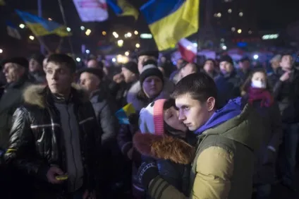 Що сталося в киеве напередодні ввечері і вночі, війна на Україні в питаннях, євромайдан, аргументи