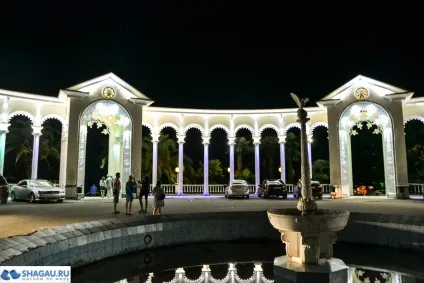 Що подивитися в абхазьких Гаграх особистий досвід (пам'ятками міста Гагри) Що подивитися в абхазьких Гаграх особистий досвід