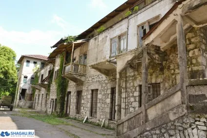 Що подивитися в абхазьких Гаграх особистий досвід (Абхазія) Що подивитися в абхазьких Гаграх особистий досвід