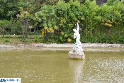 Що подивитися в абхазьких Гаграх особистий досвід (курорт Абхазії) Що подивитися в абхазьких Гаграх особистий досвід