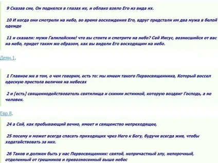 Що сталося з Христом після того, як він воскрес (воскрес) Що сталося з Христом після того, як він воскрес