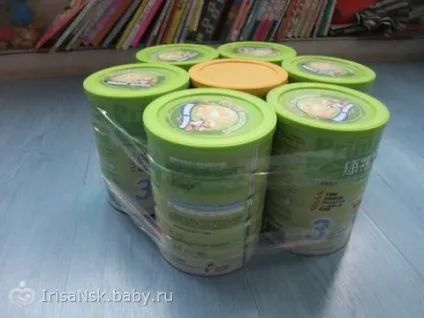 Що можна зробити з банок з-під суміші-5 (багато фото) (суміші-5) Що можна зробити з банок з-під суміші-5 (багато фото)