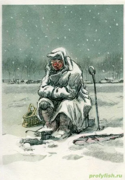 Що одягнути на зимову риболовлю (одяг для зимової риболовлі) Що одягнути на зимову риболовлю