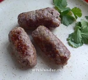 Що таке кеббе, рецепт приготування кебе за допомогою м'ясорубки з фото і - легка справа (приготування) Що таке кеббе, рецепт приготування кебе за допомогою м'ясорубки з фото і - легка справа