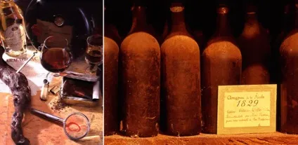 Що таке міллезімний арманьяк