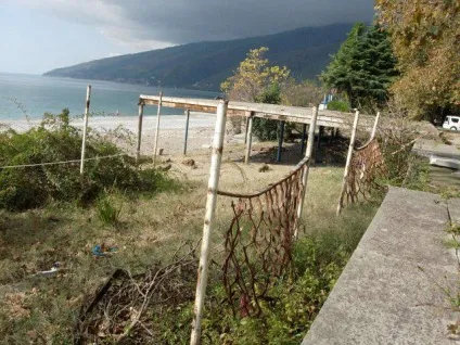 Що варто подивитися в Гаграх