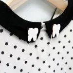Collar tips - непрості куточки на просту сорочку (сорочку) Collar tips - непрості куточки на просту сорочку