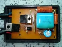 Світломузика своїми руками з ялинкової гірлянди