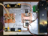 Світломузика своїми руками з ялинкової гірлянди
