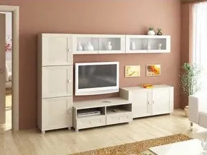 Колір шпалер для вітальні - який вибрати (вітальні) Колір шпалер для вітальні - який вибрати