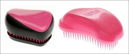 Чудо-гребінець tangle teezer відгуки