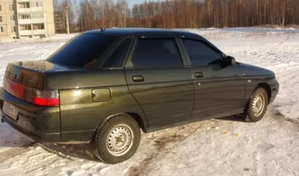 Кольори автомобілів ваз на прикладі фотографій машин (фотографій) Кольори автомобілів ваз на прикладі фотографій машин