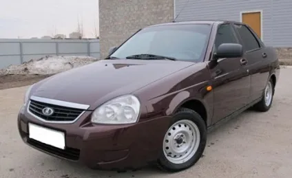 Кольори автомобілів ваз на прикладі фотографій машин (прикладі) Кольори автомобілів ваз на прикладі фотографій машин