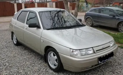 Кольори автомобілів ваз на прикладі фотографій машин (фотографій) Кольори автомобілів ваз на прикладі фотографій машин
