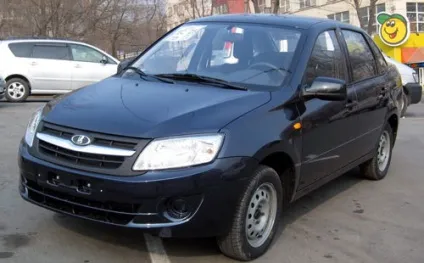 Кольори автомобілів ваз на прикладі фотографій машин (автомобілів) Кольори автомобілів ваз на прикладі фотографій машин