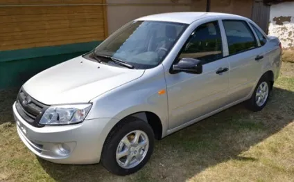 Кольори автомобілів ваз на прикладі фотографій машин (фотографій) Кольори автомобілів ваз на прикладі фотографій машин