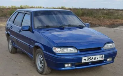 Кольори автомобілів ваз на прикладі фотографій машин (фотографій) Кольори автомобілів ваз на прикладі фотографій машин