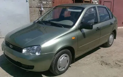Кольори автомобілів ваз на прикладі фотографій машин (прикладі) Кольори автомобілів ваз на прикладі фотографій машин