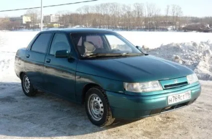 Кольори автомобілів ваз на прикладі фотографій машин (фотографій) Кольори автомобілів ваз на прикладі фотографій машин