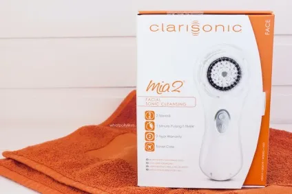 Clarisonic mia-2 історія, технологія sonic, і мій досвід використання (sonic) Clarisonic mia-2 історія, технологія sonic, і мій досвід використання
