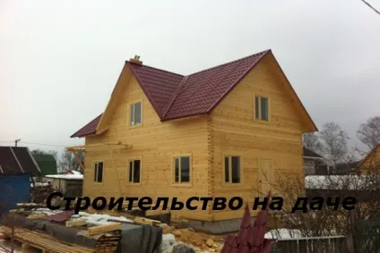 Дача під ключ - будівництво, ремонт, реконструкція заміських будинків в Харкові (дача) Дача під ключ - будівництво, ремонт, реконструкція заміських будинків в Харкові