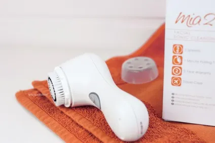 Clarisonic mia-2 історія, технологія sonic, і мій досвід використання (технологія) Clarisonic mia-2 історія, технологія sonic, і мій досвід використання
