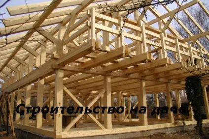 Дача під ключ - будівництво, ремонт, реконструкція заміських будинків в Харкові (будівництво) Дача під ключ - будівництво, ремонт, реконструкція заміських будинків в Харкові