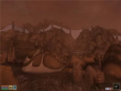 Conference - візуальне поліпшення morrowind
