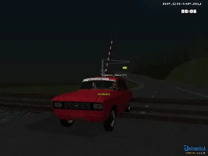 Crmp (multiplayer) - cr mp