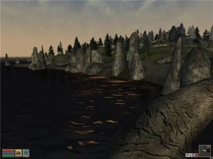 Conference - візуальне поліпшення morrowind