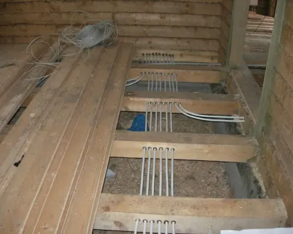 Дачне будівництво в Раменському районі (септики) Дачне будівництво в Раменському районі