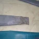 Робимо новий кіль для надувного човна, судноремонтна майстерня піранья (надувний човен) Робимо новий кіль для надувного човна, судноремонтна майстерня піранья
