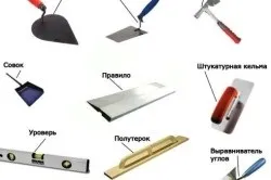 Декоративна штукатурка своїми руками види, нанесення (відео та фото) (своїми) Декоративна штукатурка своїми руками види, нанесення (відео та фото)