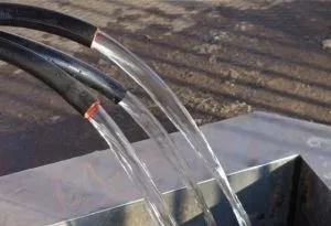 Дебіт свердловини на воду