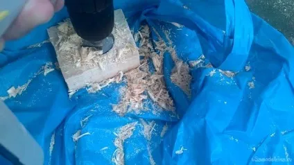 Робимо сільничку в домашніх умовах