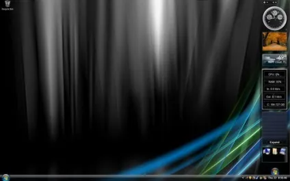Робимо windows xp схожою на vista