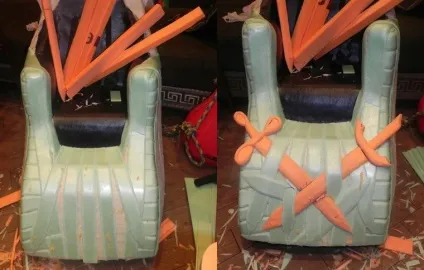 Робимо залізний трон зі старої коляски - ярмарок майстрів - ручна робота, handmade