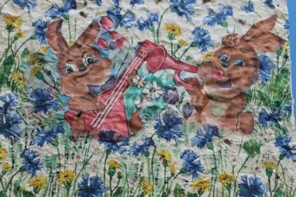 Декупаж для дітей