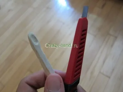 Робимо сільничку своїми руками
