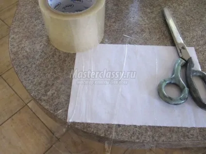 Декупаж ключниці