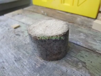 Робимо сільничку своїми руками