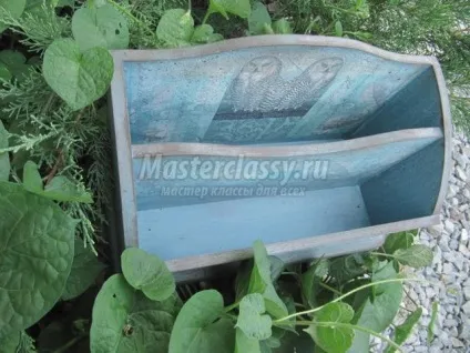 Декупаж журнальніци