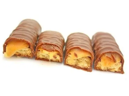 Робимо twix будинку